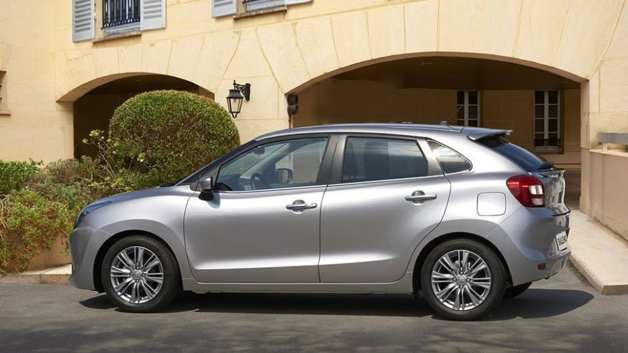 Prices And Specifications For Suzuki Baleno GLX 2022 In Saudi Arabia ...